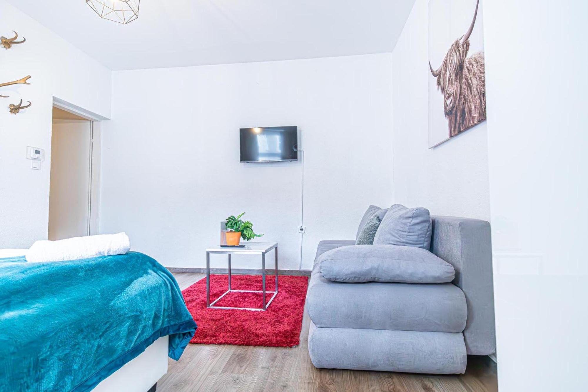 City Comfort Modern 1Br For Couples And Friends Viena Exterior foto