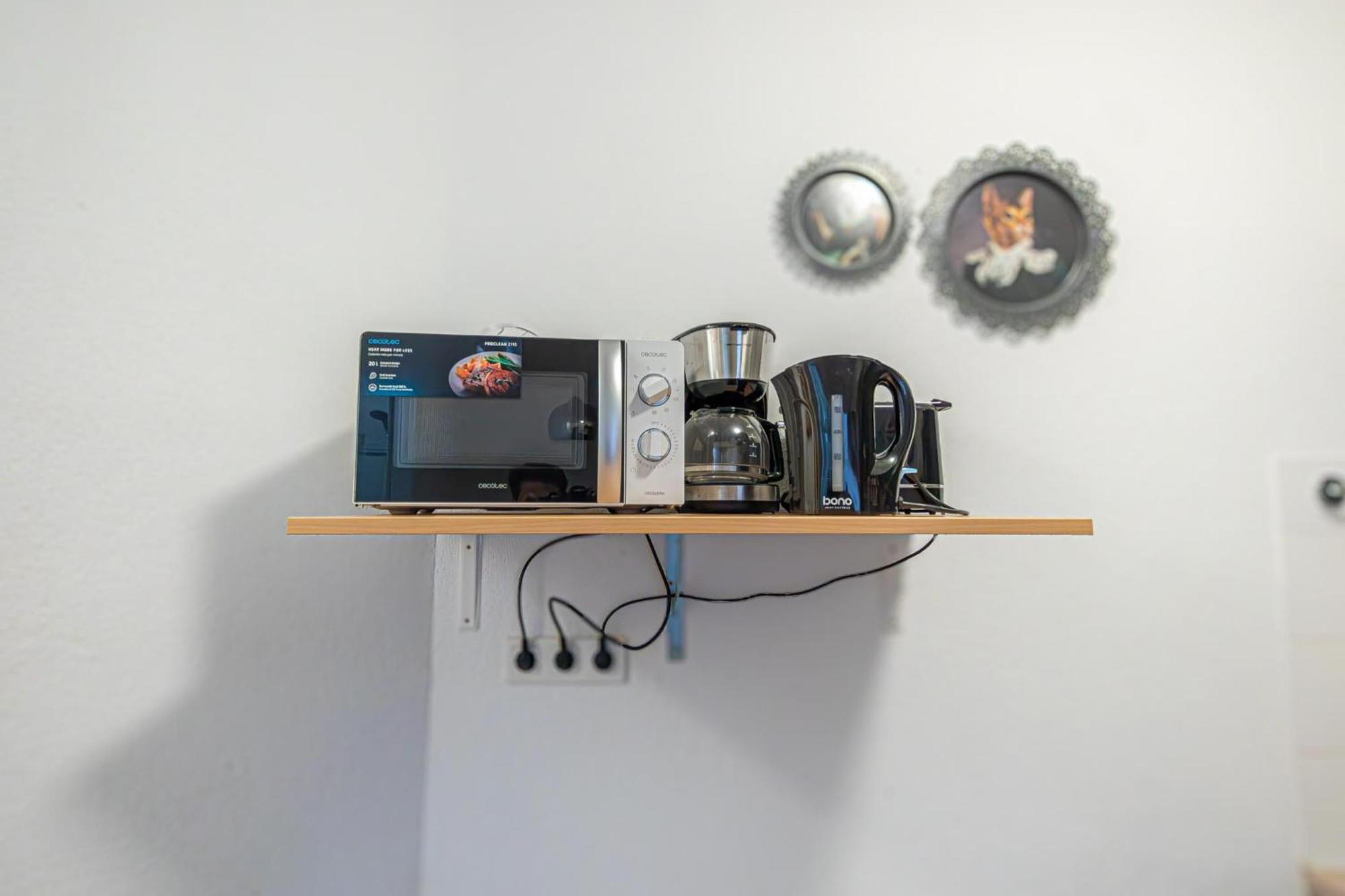 City Comfort Modern 1Br For Couples And Friends Viena Exterior foto